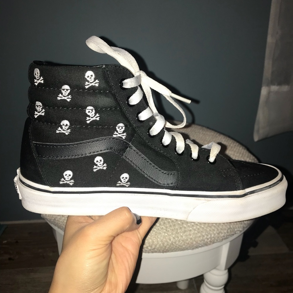 Vans sk8 hi